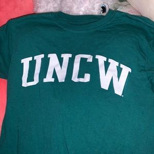 uncw tshirt